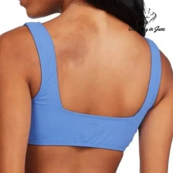 Billabong Sol Searcher Tank Bikini Top Size S - Picture 2 of 6